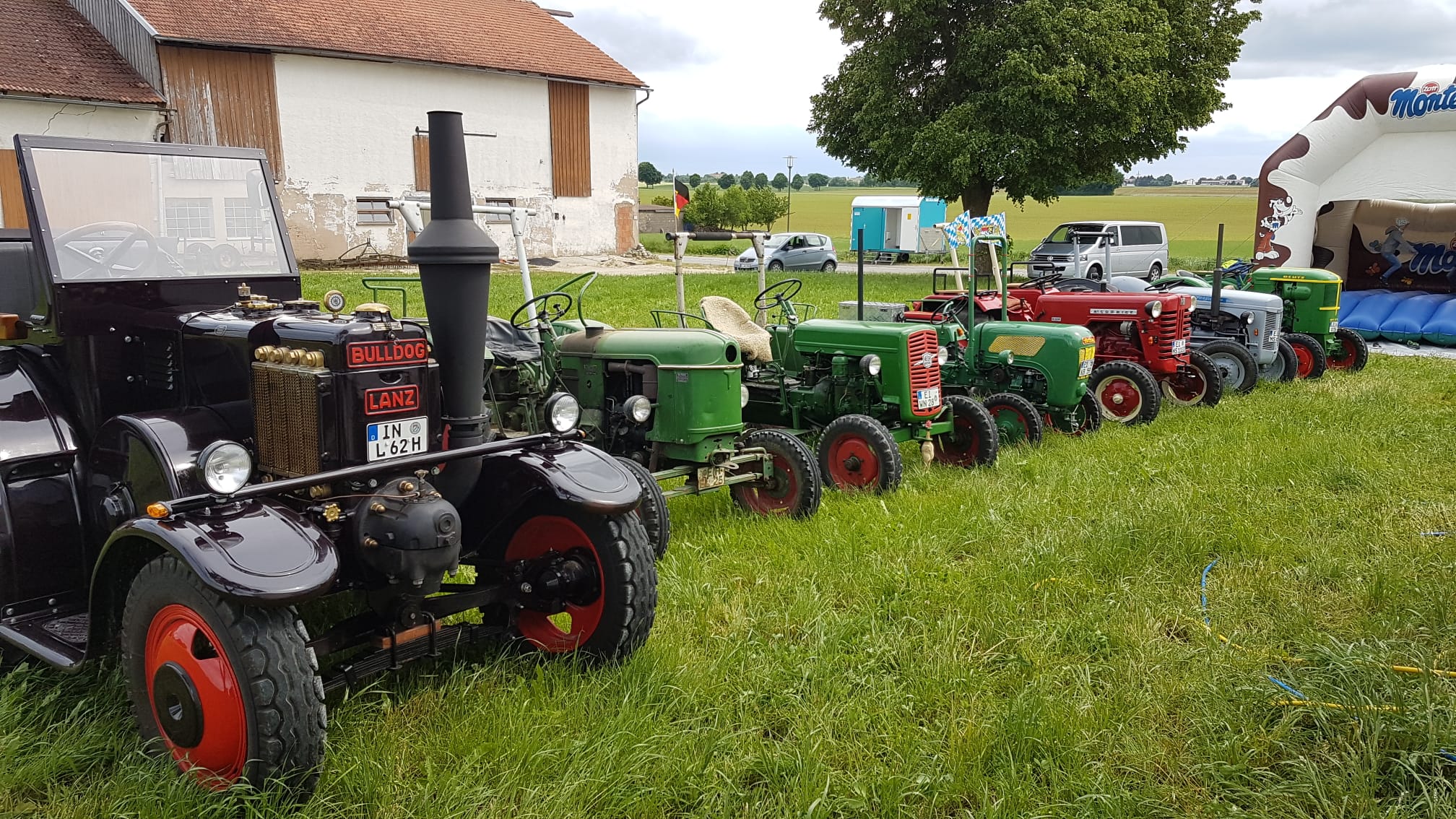 Oldtimer Freunde Preith ev Förderprogramme Haus des Stiftens