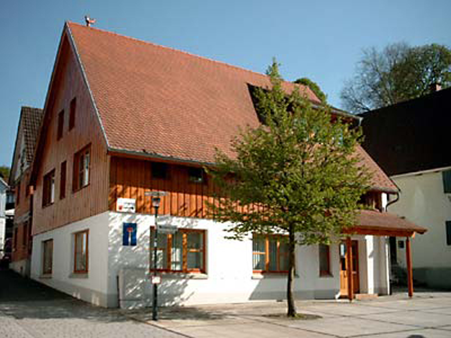 Förderverein der Stadtkapelle Renchen Förderprogramme Haus des Stiftens