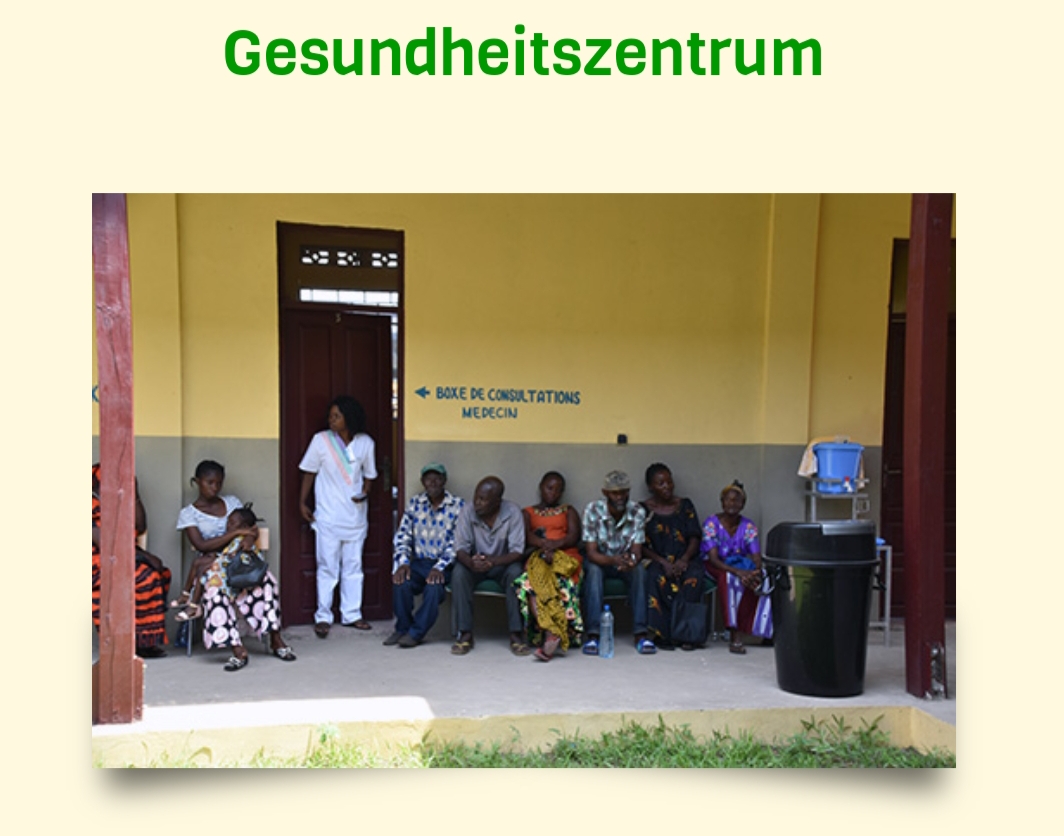 Hilfe für Menschen im Kongo e V Förderprogramme Haus des Stiftens