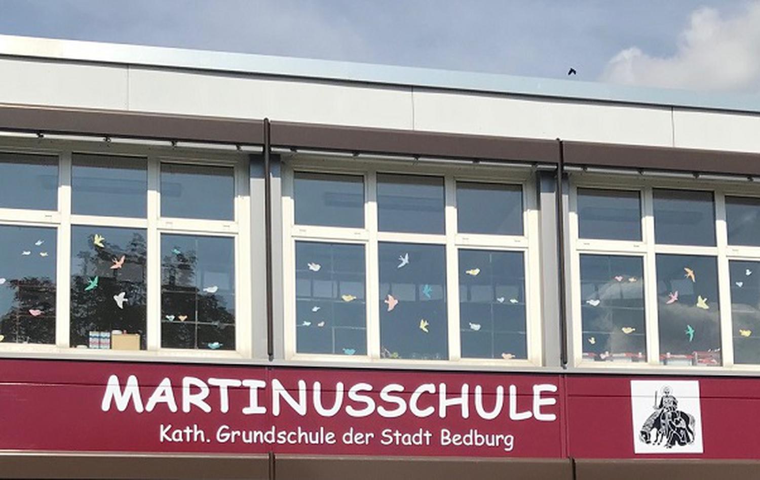 Förderverein Der Martinusschule - Grundschule Der Stadt Bedbur ...