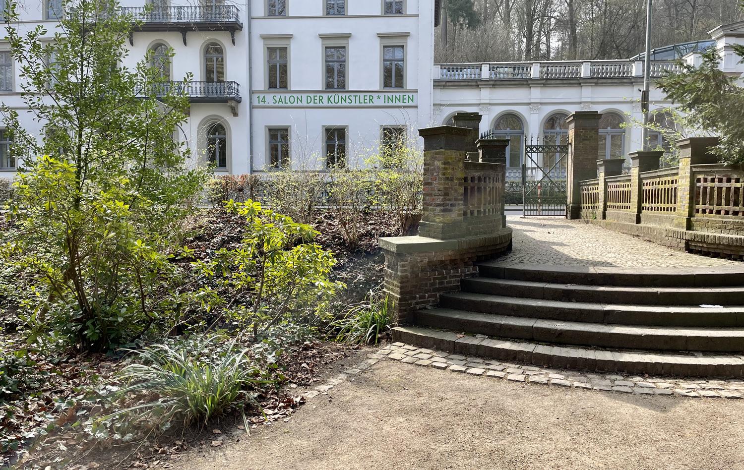 Freundeskreis Museum Kurhaus Und Koekkoek-Haus Kleve E.V ...