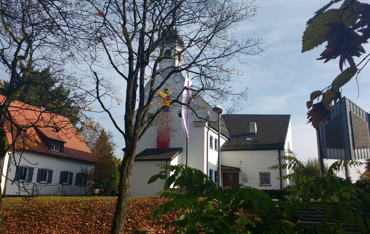 Evangelische Kirchengemeinde Neunburg vorm Wald