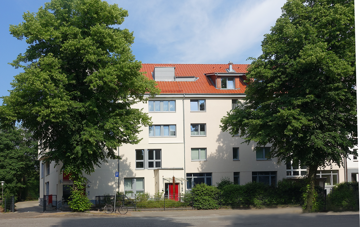 Arche Nova gemeinnützige GmbH Förderprogramme Haus des