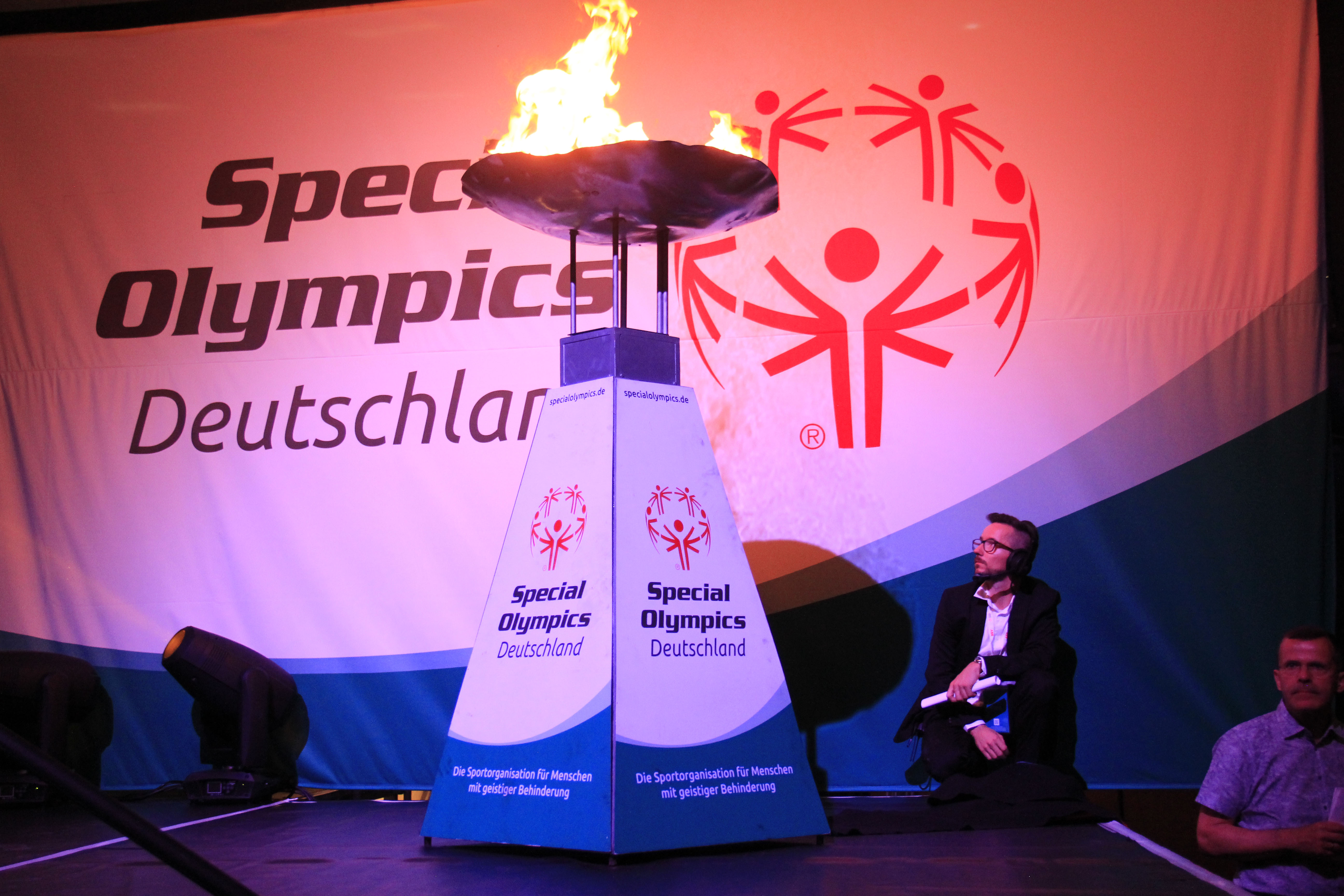 Special Olympics Deutschland e.V. Förderprogramme Haus des Stiftens